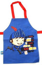 Mike The Knight Matt PVC Childrens Apron - hanrattycraftsgifts.co.uk