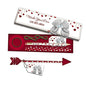 Love Note Arrow Me to You Bear Stationery Set - hanrattycraftsgifts.co.uk