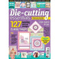 Fustellatrice Essentials Magazine Issue 24 + free opacizzante Nesting mix &amp; Match die set - hanrattycraftsgifts.co.uk