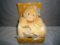 Plush Huggable Animal & Plush Blanket Combo Gift set (Duck) - hanrattycraftsgifts.co.uk