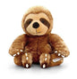 Keel Pippins Sloth Soft Toy 14cm - hanrattycraftsgifts.co.uk