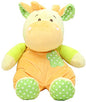 Soft Plush Toy 11” Kids Baby Cuddly Stuffed Plush (11” Giraffe) - hanrattycraftsgifts.co.uk