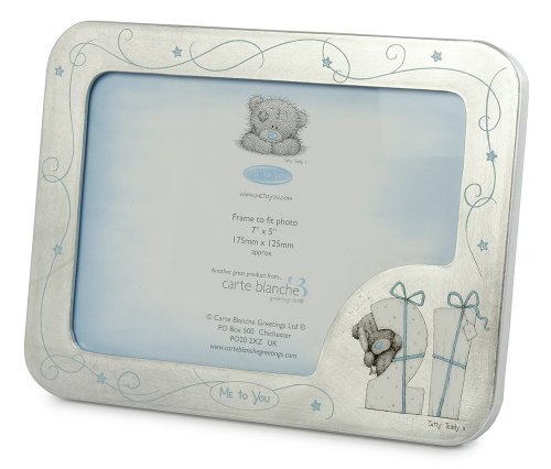 Me To You Large 21. Birthday Frame - hanrattycraftsgifts.co.uk