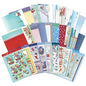 Hunkydory The Magic of Christmas - Luxury Topper Collection - hanrattycraftsgifts.co.uk