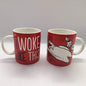 Puckator Simon's Cat Mug, Fine Bone China, Red, White, Black, 12 x 8.5 x 9.5 cm - hanrattycraftsgifts.co.uk