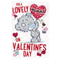 Me To You Bear Mummy My Dinky Bear Valentines Day Card - hanrattycraftsgifts.co.uk