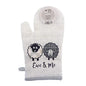 Country Club Ewe and Me Oven Mitt - hanrattycraftsgifts.co.uk