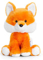 Keel Toys Pippins 14cm franky fox - hanrattycraftsgifts.co.uk