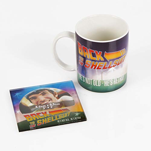 Moviecology Gift Set - Back to The Shellsuit - hanrattycraftsgifts.co.uk