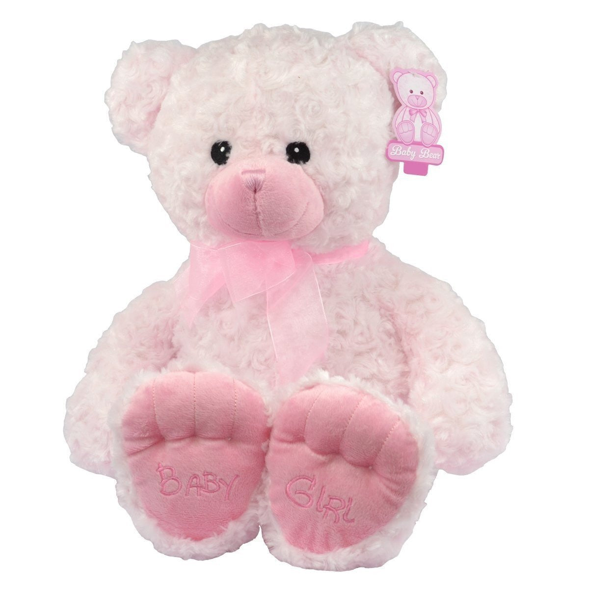 Nursery Bear Cozy Teddy Bear - hanrattycraftsgifts.co.uk