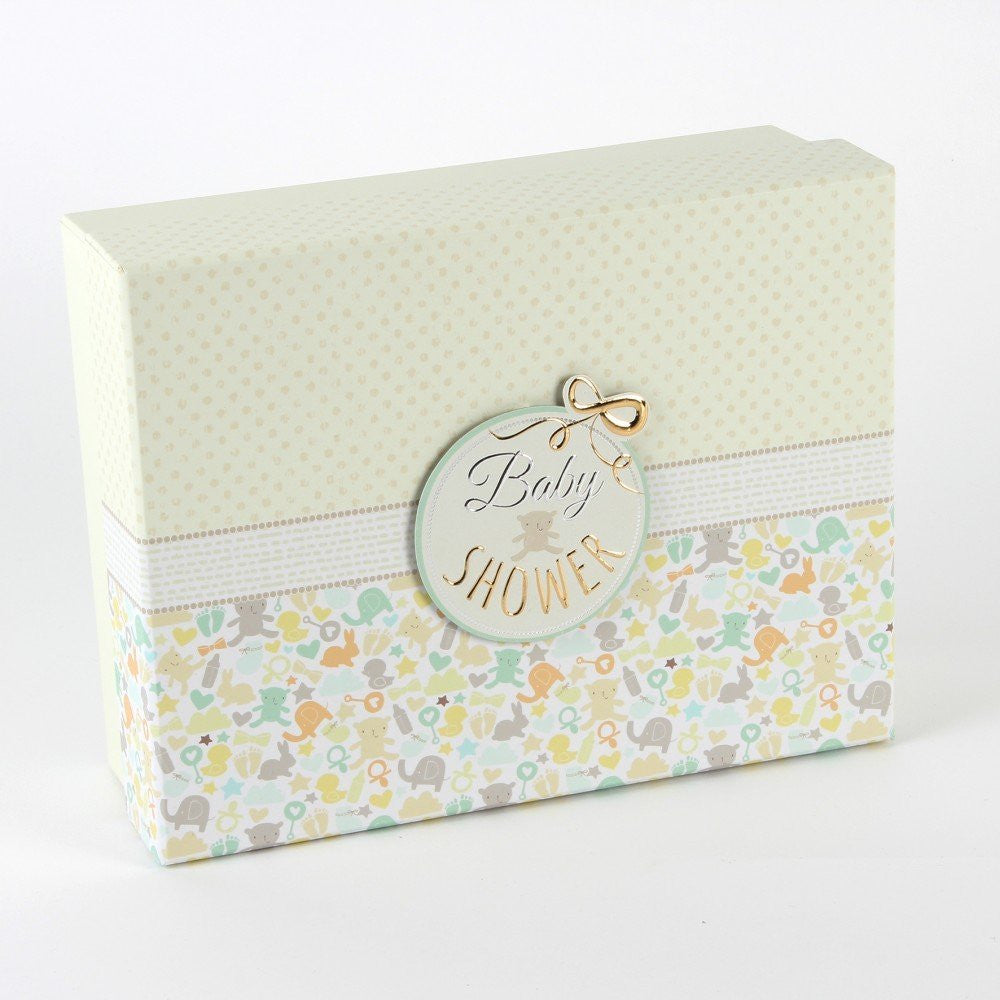 LAURA DARRINGTON BABY SHOWER KEEPSAKE BOX - hanrattycraftsgifts.co.uk