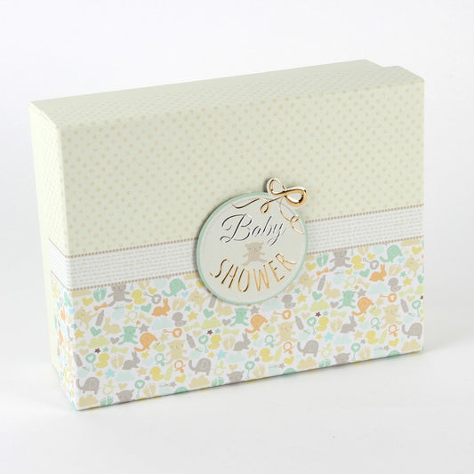 LAURA DARRINGTON BABY SHOWER KEEPSAKE BOX - hanrattycraftsgifts.co.uk