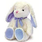 Gorgeous 25cm Nursery Gingham Bunny - hanrattycraftsgifts.co.uk