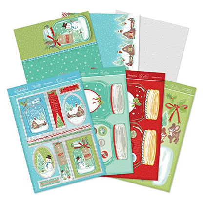 Crafting With Hunkydory 36~ Project Magazine ~ Ultimate Guide to Cardmaking - hanrattycraftsgifts.co.uk