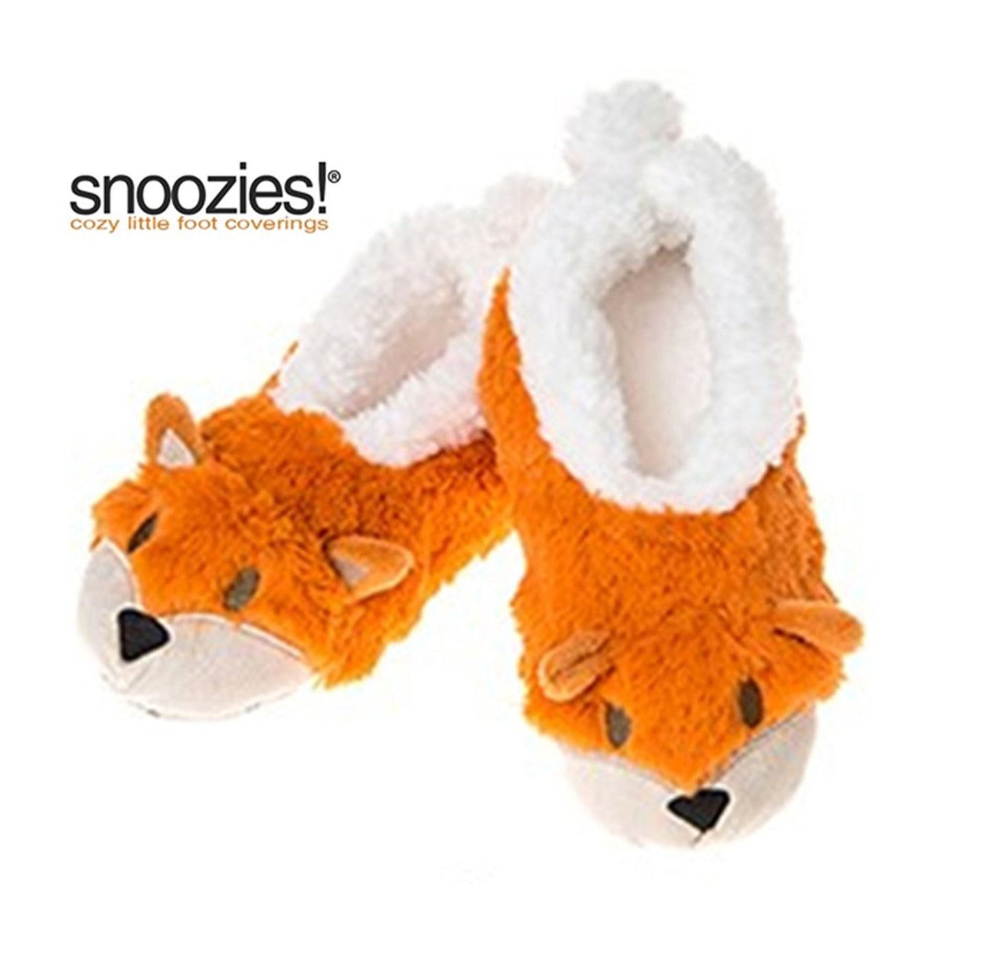 New Style Ladies Animal Snoozies Super Soft Slippers - hanrattycraftsgifts.co.uk