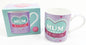 you re a mum in a million mug - hanrattycraftsgifts.co.uk