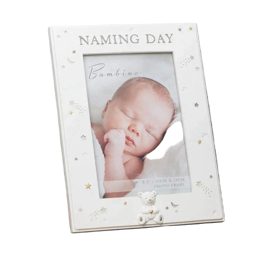 Widdop Bambino Frame with Engraving Plate - Little Prince