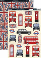 Kanban Transport Printed Foiled Kit - hanrattycraftsgifts.co.uk