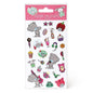 Me to You My Dinky Bear Sleepover Stickers - hanrattycraftsgifts.co.uk