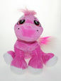 Keel Toys Ponytails - 16cm Violet - hanrattycraftsgifts.co.uk