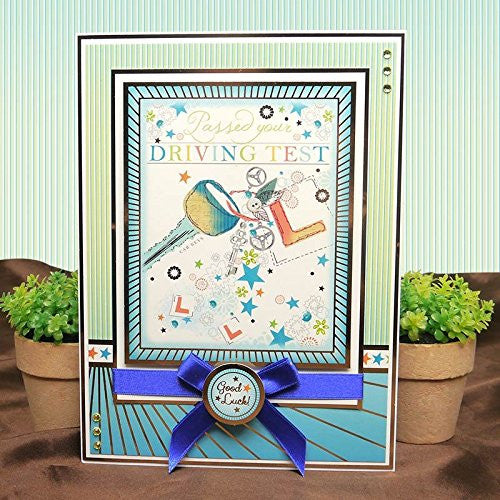 hunkydory making memories youve passed - hanrattycraftsgifts.co.uk