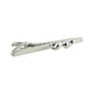 Moustache Collection 7cm Tie Pin - Silver - hanrattycraftsgifts.co.uk