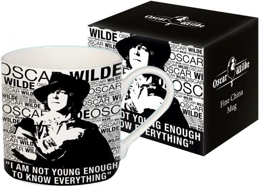 Oscar Wilde OSC002 Mug Sets, Ceramic