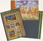 hunkydory adorable scorable luxury card collection classic christmas glad tiddings - hanrattycraftsgifts.co.uk