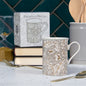 The Leonardo Collection Tasse en porcelaine fine William Morris - LP94632