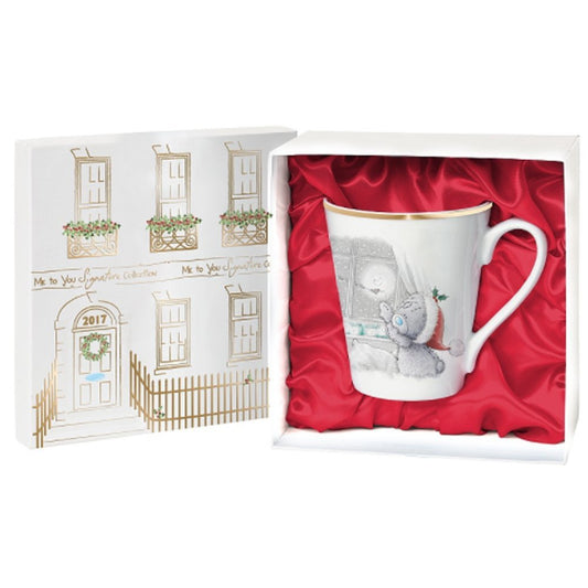 ME TO YOU WAITING FOR SANTA MUG G01M0628 - hanrattycraftsgifts.co.uk