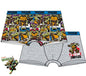 nickelodeon teenage mutant ninja turtules 2pair pack boxers - hanrattycraftsgifts.co.uk