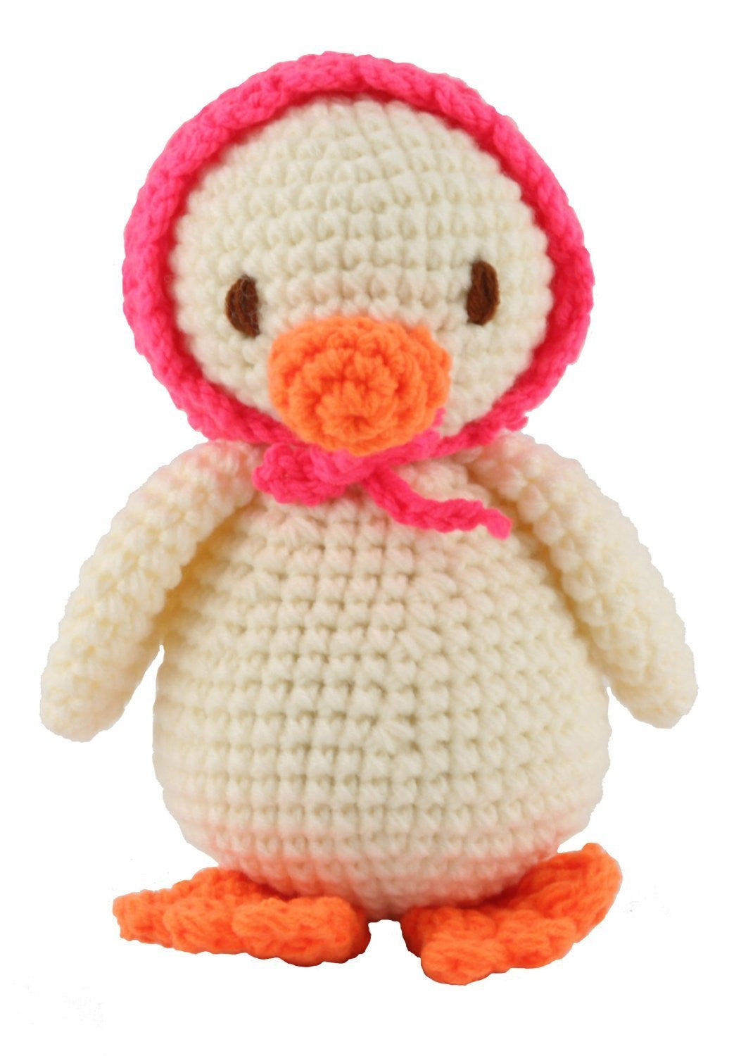 Mrs Duck - hanrattycraftsgifts.co.uk