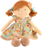 Orange Bonikka Flower Doll