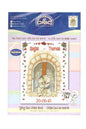 DMC BL850/54 | Tying The Lickle Knot Wedding Record Counted Cross Stitch Kit - hanrattycraftsgifts.co.uk