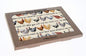 Emma Bridgewater - Hens Melamine Placemats Set of 4 - hanrattycraftsgifts.co.uk