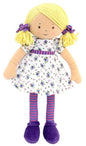 Bonikka Peggy Rag Doll - hanrattycraftsgifts.co.uk