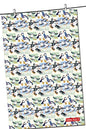 Puffin Birds Tea Towel - Emma Ball