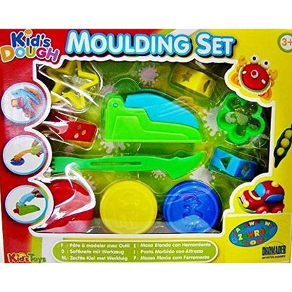 kids dough moulding set - hanrattycraftsgifts.co.uk