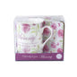Veka Baby Products-Vintage Lane 'Mummy' China Mug & Coaster Gift Set - hanrattycraftsgifts.co.uk