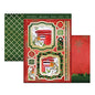 hunkydory adorable scorable traditional christmas christmas post - hanrattycraftsgifts.co.uk