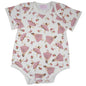 powell craft ballerina babygrow - hanrattycraftsgifts.co.uk