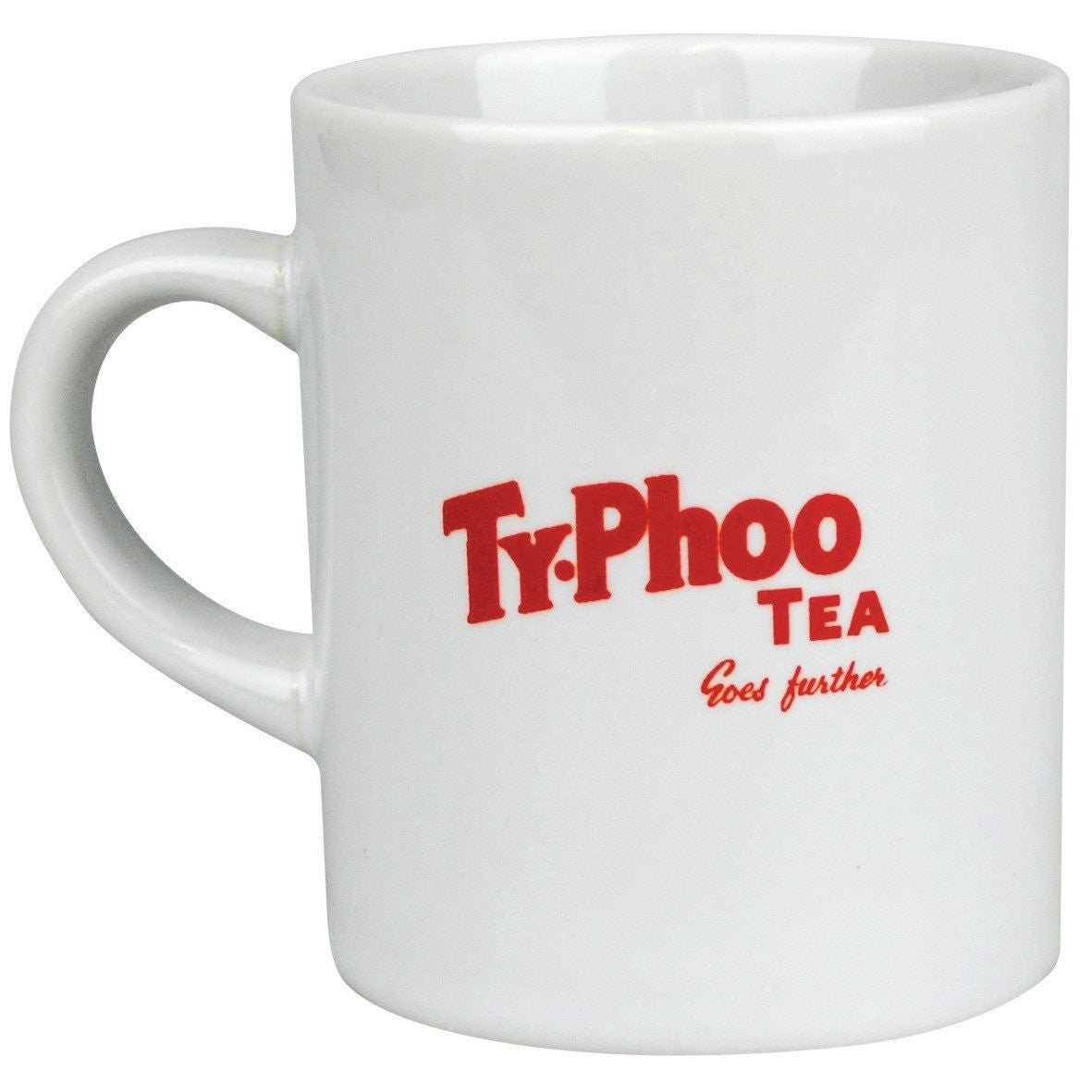 Half Moon Bay Mini Mug Goes Further, TyPhoo Tea - hanrattycraftsgifts.co.uk