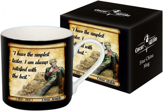 Oscar Wilde OSC004 Mug  Ceramic
