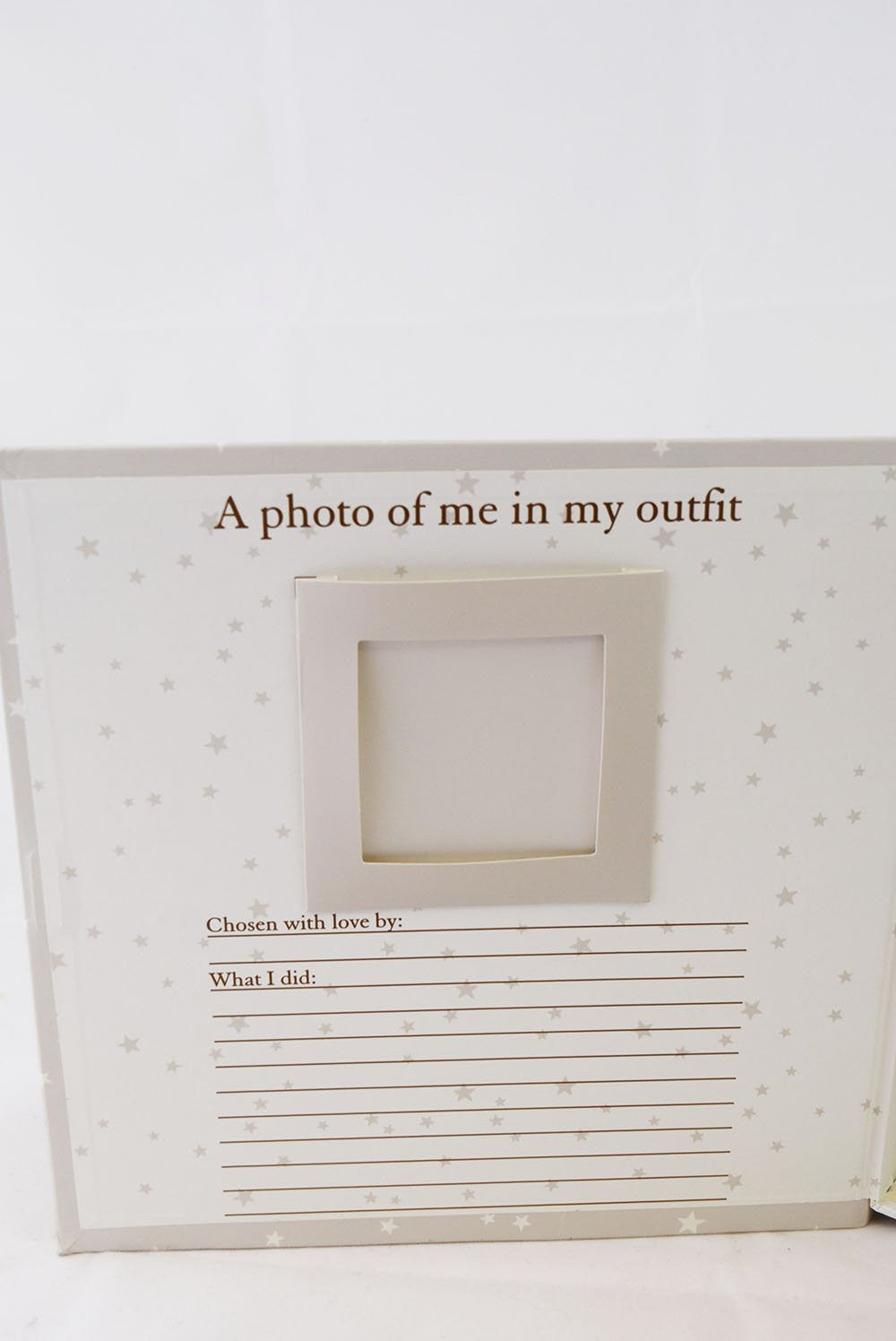 My First Outfit Box New Baby Newborn Gift Present Boy Girl Cute Home Gift - hanrattycraftsgifts.co.uk