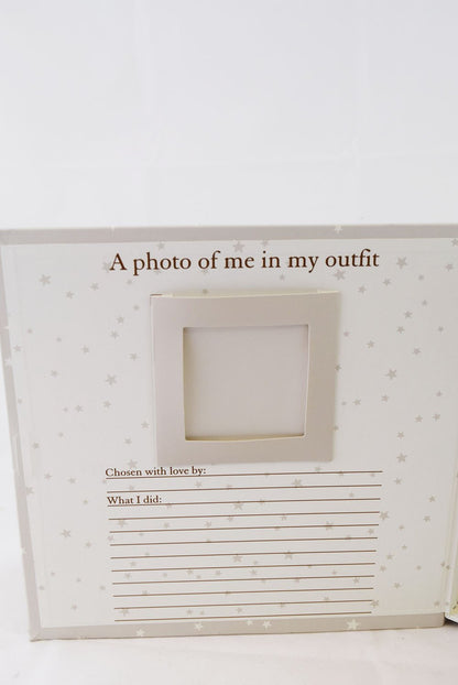 My First Outfit Box New Baby Newborn Gift Present Boy Girl Cute Home Gift - hanrattycraftsgifts.co.uk
