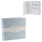 Love & Cherish Pearlised Paperwrap Album 4" x 6" Wedding Day - hanrattycraftsgifts.co.uk
