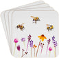 Busy Bees Design Set Of 4 Coasters By Lesser & Pavey