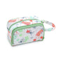 Hobby Gift 'Knitting Sheep' Knitting Bag with Pin Case - Filled with Bamboo Pins! 17 x 46 x 18cm (d/w/h) - hanrattycraftsgifts.co.uk