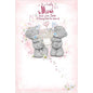 Me To You Bear Mum Form Son & Daughter In Law Mother's Day Card - hanrattycraftsgifts.co.uk