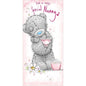 Me To You Nanny Mother's Day Card - hanrattycraftsgifts.co.uk